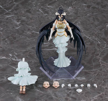Overlord: The Holy Kingdom Albedo Figma Action Figure