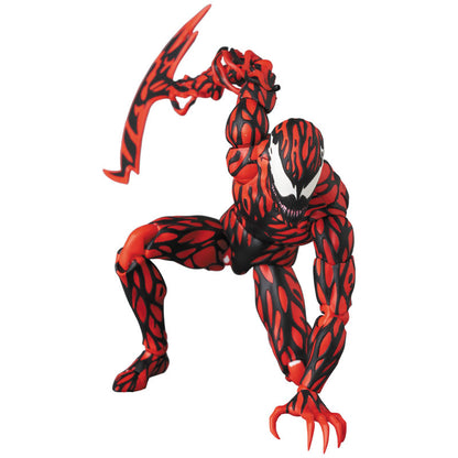 Marvel Carnage Comic Version MAFEX Action Figure (Reissue)