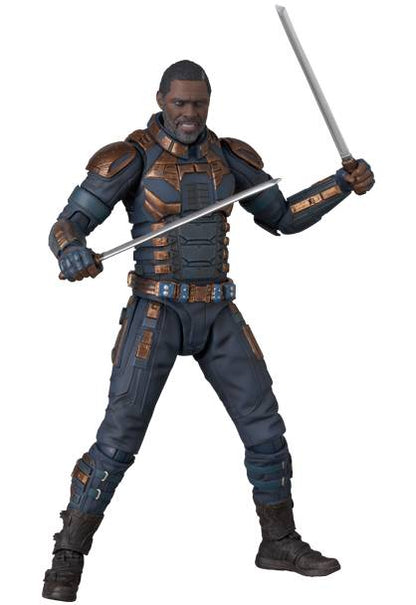 The Suicide Squad Bloodsport MAFEX Action Figure