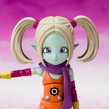 Dragon Ball Daima Panzy S.H.Figuarts Action Figure