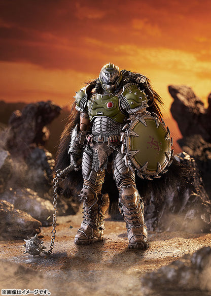 Doom: The Dark Ages Doom Slayer Ver. (DX Edition) Figma Action Figure