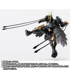 My Hero Academia Armored All Might S.H.Figuarts Action Figure