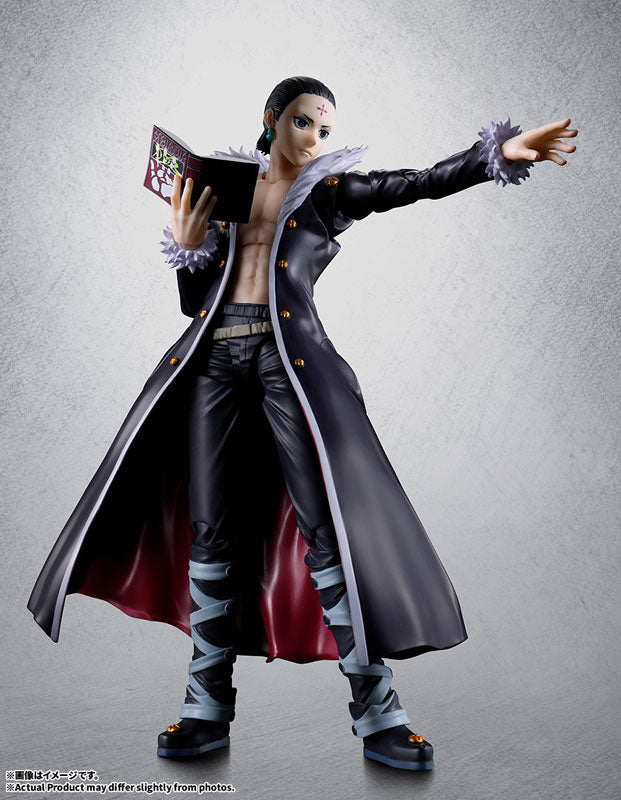 Hunter x Hunter Chrollo Lucilfer S.H.Figuarts Action Figure