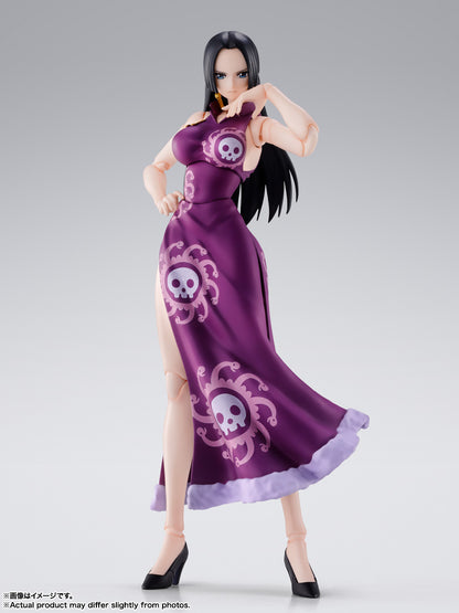 One Piece Boa Hancock Marineford S.H.Figuarts Action Figure