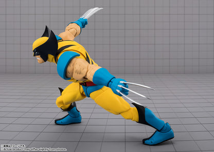 Marvel Wolverine (GamerVerse) S.H.Figuarts Action Figure