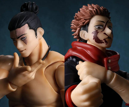Jujutsu Kaisen Mahito S.H. Figuarts Action Figure