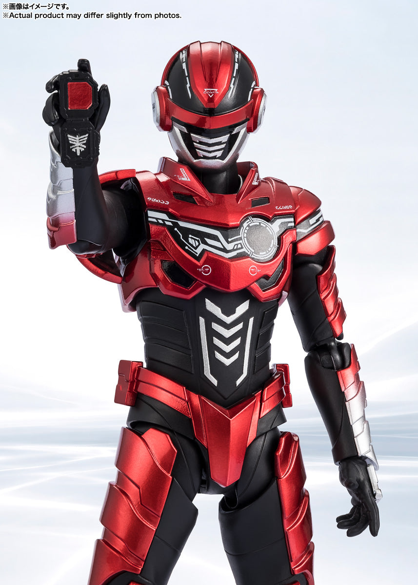 Super Space Sheriff Gavan Infinity S.H.Figuarts Action Figure