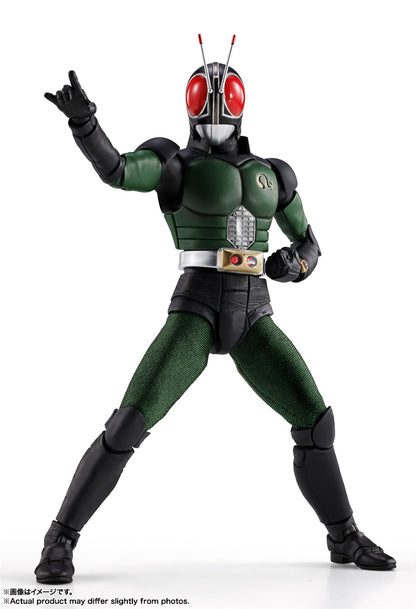 Kamen Rider Black RX Shinkocchou Seihou S.H.Figuarts Action Figure