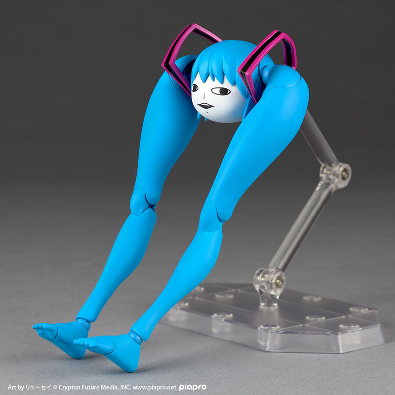 Vocaloid ShiteYanyo Revoltech Action Figure (Reissue)