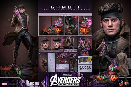 Avengers: Doomsday Gambit Ultimate Edition 1/6th Scale Collectible Figure