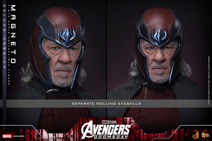 Avengers: Doomsday Magneto Ultimate Edition 1/6th Scale Collectible Figure