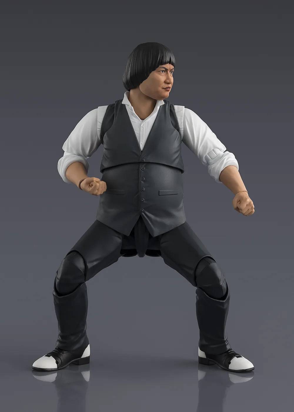 Project A Dragon Fei (Sammo Hung) S.H.Figuarts Action Figure