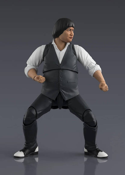 Project A Dragon Fei (Sammo Hung) S.H.Figuarts Action Figure