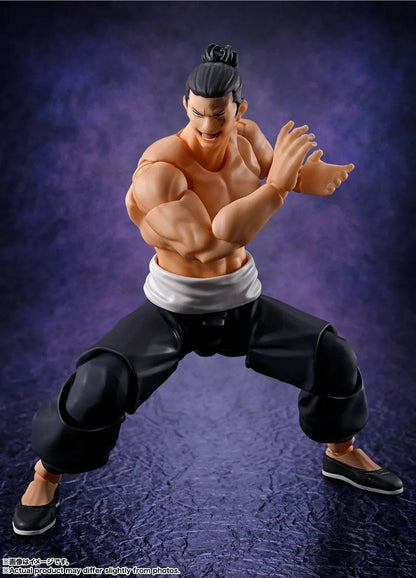 Jujutsu Kaisen Aoi Todo S.H. Figuarts Action Figure (Reissue)