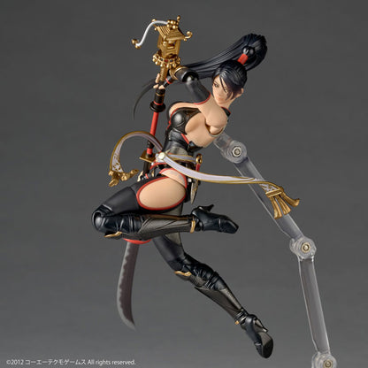 Ninja Gaiden 3: Razors Edge Momiji Revoltech Amazing Yamaguchi Action Figure