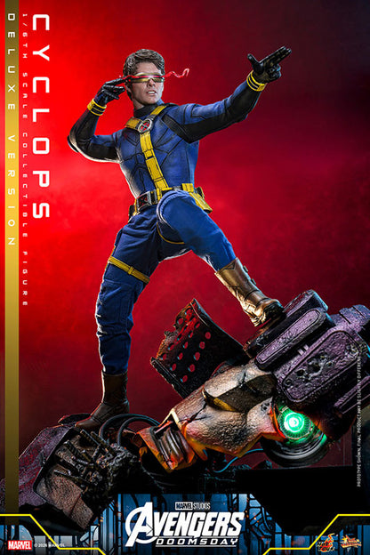 Avengers: Doomsday Cyclops Ultimate Edition 1/6th Scale Collectible Figure