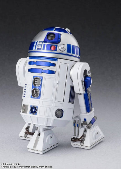 Star Wars R2-D2 Classic Ver. (A New Hope) S.H.Figuarts Action Figure (Reissue)