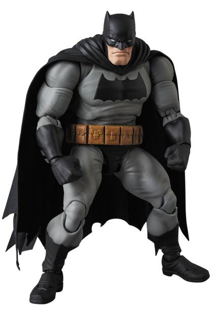 Batman (The Dark Knight Returns) MAFEX No.106 Action Figure (Reissue)