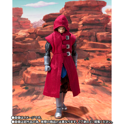 Dragon Ball Legends Giblet Exclusive S.H.Figuarts Action Figure