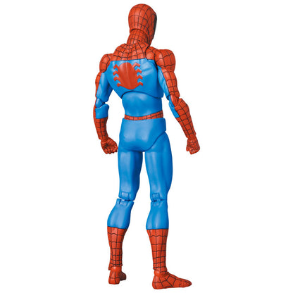 Marvel Spider-Man Classic Costume Version MAFEX No.185 Action Figure (Reissue)