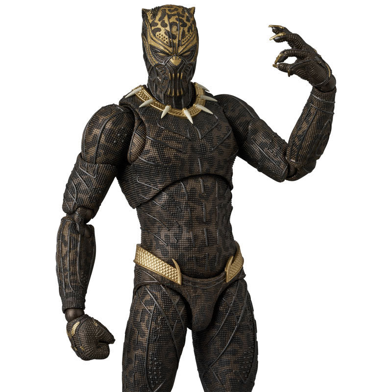 Marvel The Infinty Saga Killmonger MAFEX No.265 Action Figure