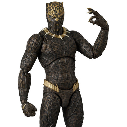 Marvel The Infinty Saga Killmonger MAFEX No.265 Action Figure