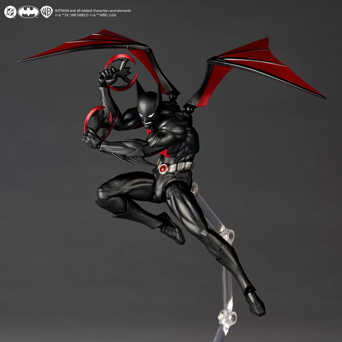 Batman Beyond Classic Ver. Revoltech Amazing Yamaguchi Action Figure