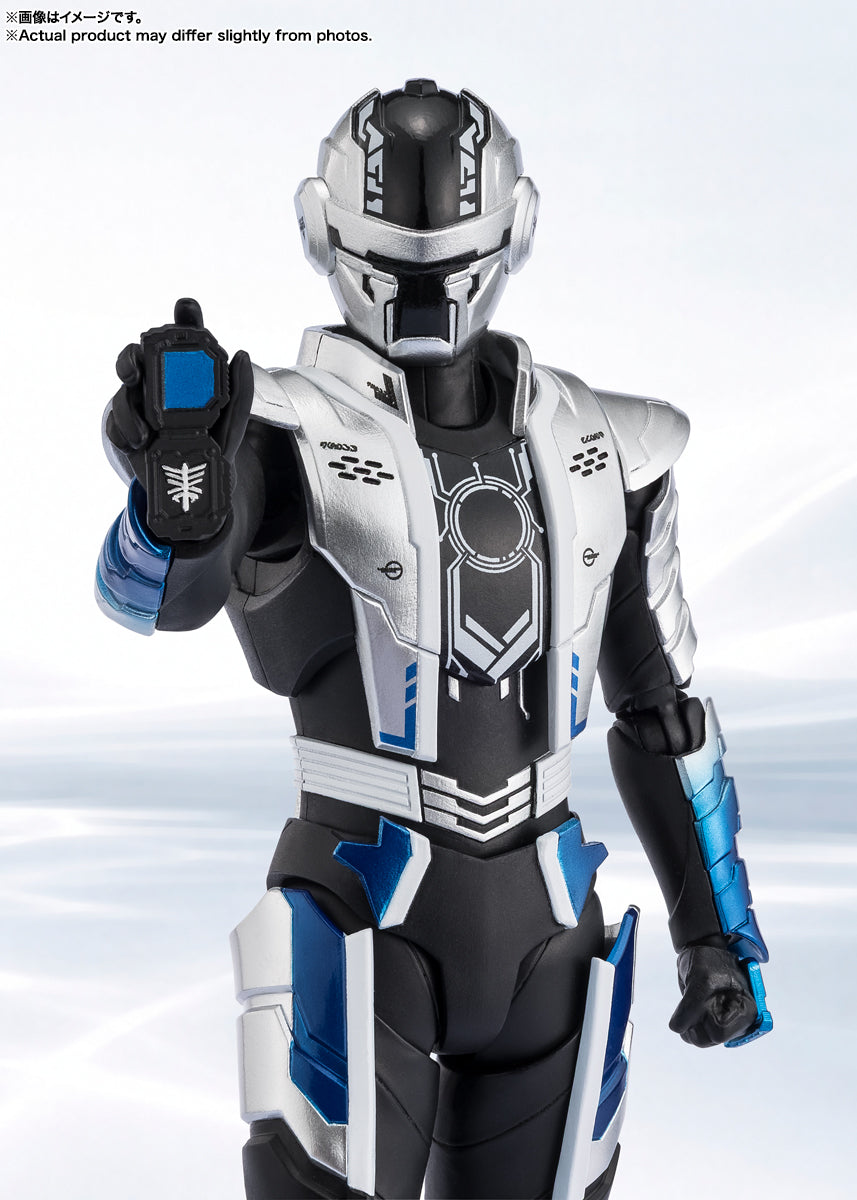 Super Space Sheriff Gavan Bushido S.H.Figuarts Action Figure