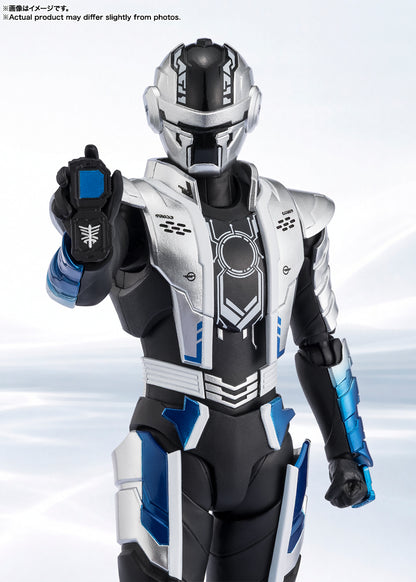 Super Space Sheriff Gavan Bushido S.H.Figuarts Action Figure