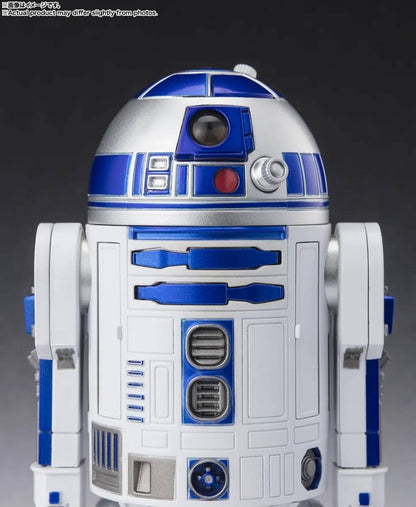 Star Wars R2-D2 Classic Ver. (A New Hope) S.H.Figuarts Action Figure (Reissue)