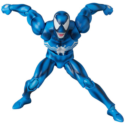 Venom (Comic Blue Ver.) MAFEX Action Figure