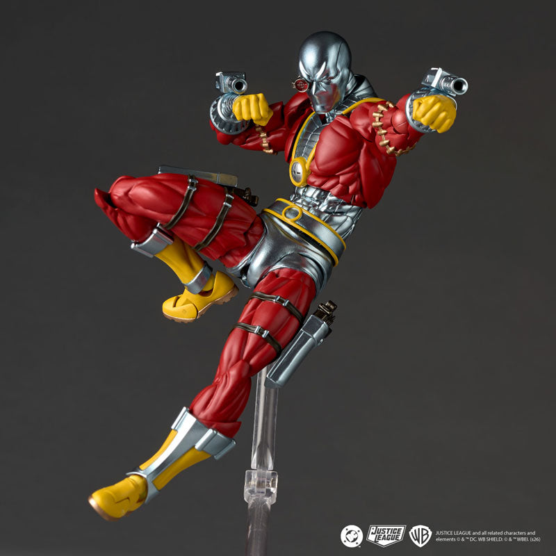 Deadshot Revoltech Amazing Yamaguchi Action Figure