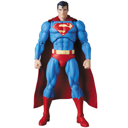Superman (Hush Version) MAFEX Action Figure (Reissue)
