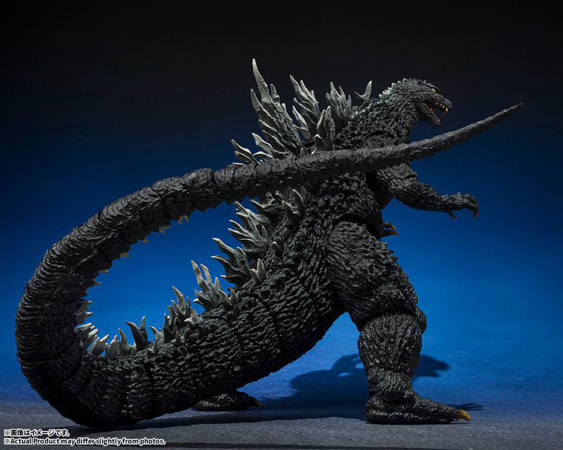 Godzilla x Mothra x MechaGodzilla: Tokyo S.O.S. Godzilla (2003) S.H.MonsterArts Action Figure
