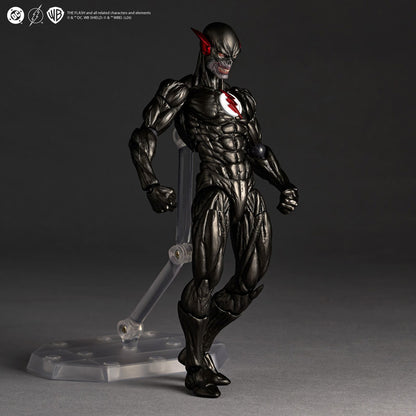 DC Comics Black Flash Revoltech Amazing Yamaguchi Action Figure