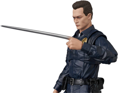 MAFEX Terminator 2: Judgment Day T-1000 Action Figure