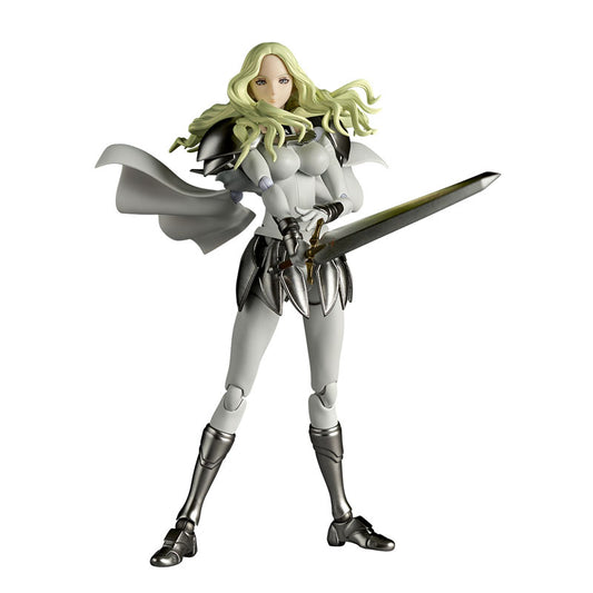 Claymore Revoltech Teresa of the Faint Smile Action Figure