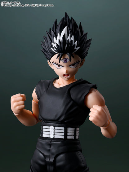 YuYu Hakusho Hiei S.H.Figuarts Action Figure