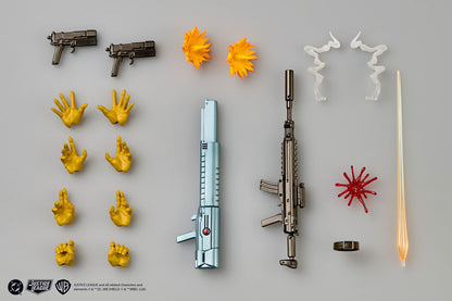 Deadshot Revoltech Amazing Yamaguchi Action Figure