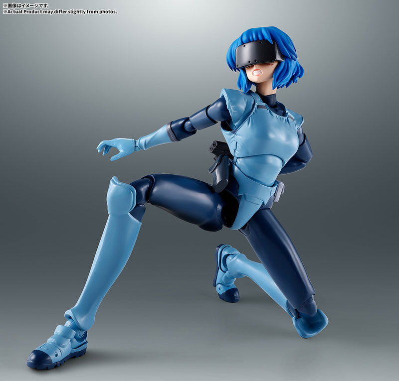 Ghost in the Shell Motoko Kusanagi S.H.Figuarts Action Figure