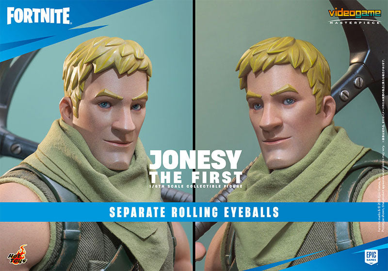 Fortnite Jonesy The First 1/6th Scale Collectible Figure