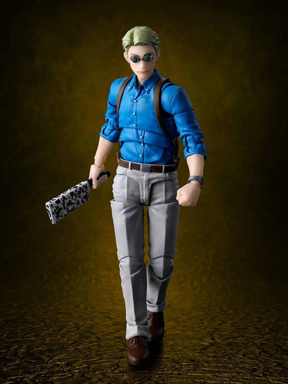 Jujutsu Kaisen Kento Nanami S.H. Figuarts Action Figure