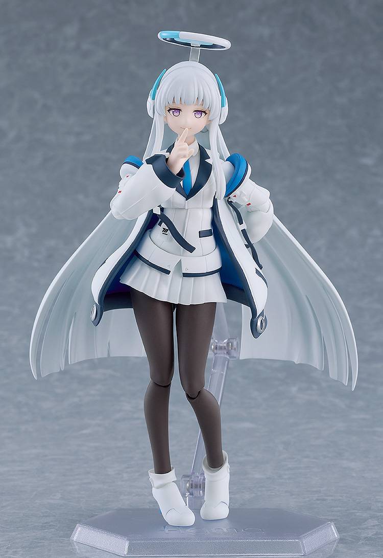 Blue Archive Noa Ushio Figma Action Figure