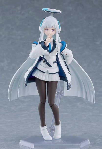 Blue Archive Noa Ushio Figma Action Figure