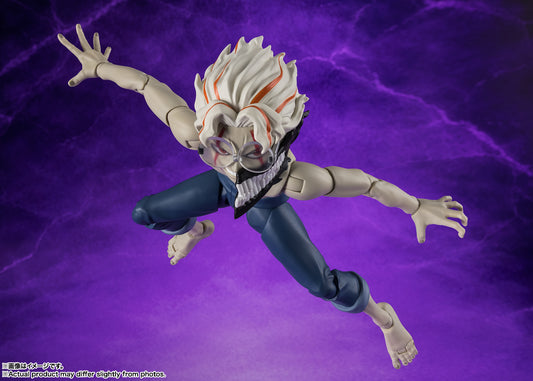 DanDaDan Okarun (Transformed) Version 2 S.H.Figuarts Action Figure