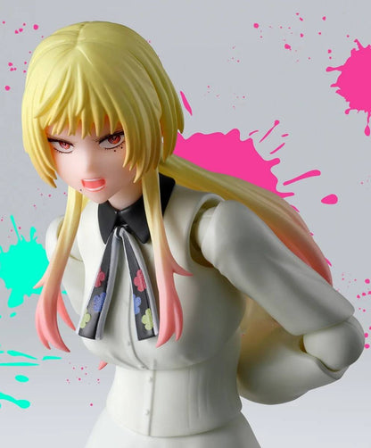 Marriagetoxin Mei Kinosaki S.H.Figuarts Action Figure