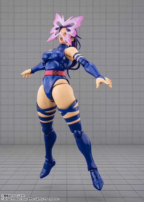 Marvel Psylocke Gamerverse S.H.Figuarts Action Figure