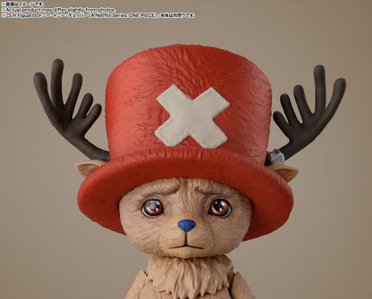 One Piece: A Netflix Series Sanji S.H.Figuarts Action Figure