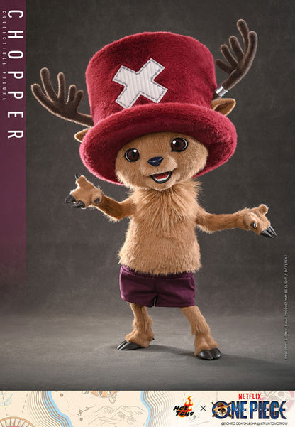 TV Masterpiece One Piece (Netflix) Chopper 1/6th Scale Collectible Figure