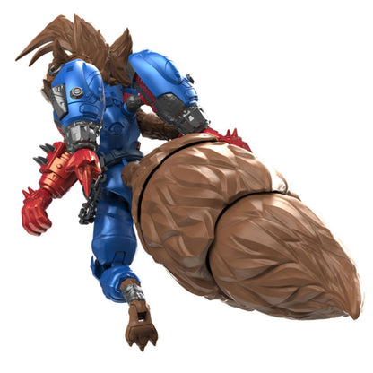 Marvel Rivals Champion Class Rocket Raccoon Plastic Kit